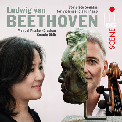 Beethoven: Complete Cello Sonatas / Shih, Fischer-Dieskau
