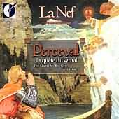 Perceval - The Quest For The Grail Vol 2 / Taylor, La Nef