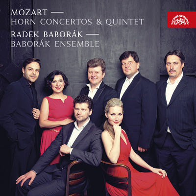 Mozart: Horn Concertos & Quintet