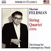 American Classics - Feldman: String Quartet