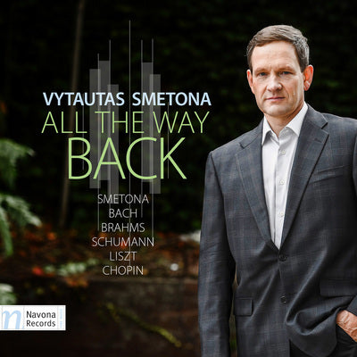 All The Way Back / Vytautas Smetona