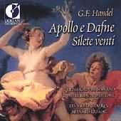 Handel: Apollo e Dafne, Silete Venti / Labadie, Gauvin, Les Violons du Roy