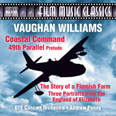 Vaughan Williams: Film Music Classics / Penny, RTE Concert Orchestra