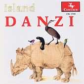 Danzi: Quartets Op 40 / Island