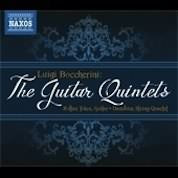 Boccherini: Guitar Quintets / Tokos, Danubius SQ