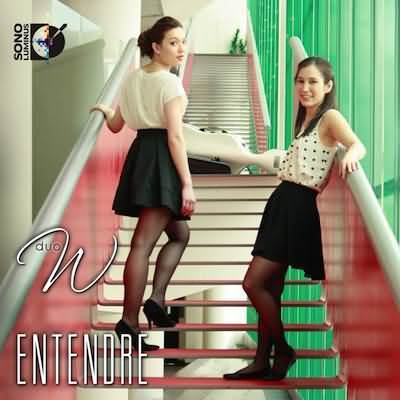 Entendre / duoW [CD & Blu-Ray Audio]