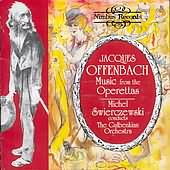 Offenbach: Music from the Operettas / Swierczewski