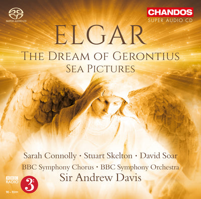 Elgar: The Dream of Gerontius, Sea Pictures / Davis, BBC SO