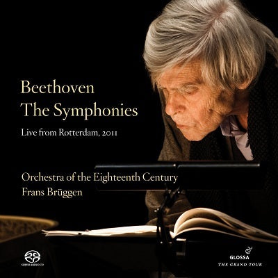 Beethoven: The Symphonies / Bruggen, Orchestra Of The Eighteenth Century