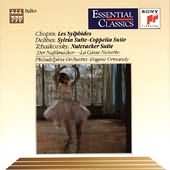 Chopin: Les Sylphides;  Delibes, Tchaikovsky / Ormandy
