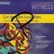 Vocalessence Witness - Got The Saint Louis Blues / Brunelle