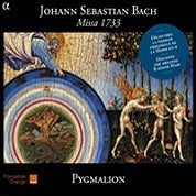Bach: Mass In B Minor - 1733 Version / Pichon, Ensemble Pygmalion