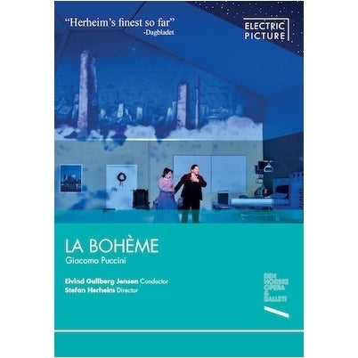 Puccini: La Boheme / Solberg, Torre, Ladjuk, Rowley, Jensen