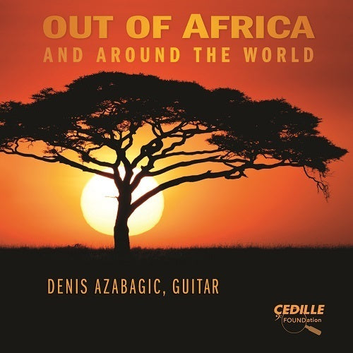 Out of Africa and Around the World / Azabagic