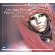 Vivaldi: Orlando Furioso, Rv 728 / Sardelli, Delser, Kennedy, Dordolo, Modo Antiquo