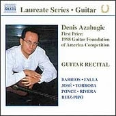 Laureate Series, Guitar - Denis Azabagic