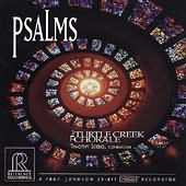 Psalms / Timothy Seelig, The Turtle Creek Chorale