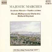 Majestic Marches / Hayman, Slovak Philharmonic Orchestra