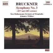Bruckner: Symphony No 3 / Wildner, Westphalia New Po