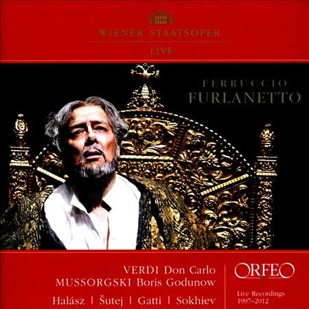 Verdi, Mussorgsky / Ferruccio Furlanetto