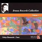 Brana Records Collection Vol 1 / Blumental, Et Al