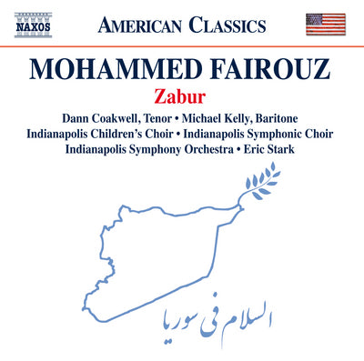 Fairouz: Zabur / Coakwell, Kelly, Stark, Indianapolis Symphony