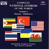 Complete National Anthems Vol 6: Taiwan-zimbabwe