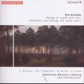 Serenade - Songs Of Night And Love / Camerata Musica Limburg