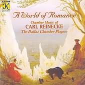 Reinecke: Trios Op. 188, 264, 274 / Dallas Chamber Players