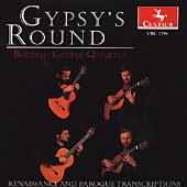 Gypsy's Round / Buffalo Guitar Quartet