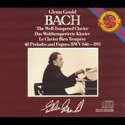 Bach: Well-Tempered Clavier / Glenn Gould