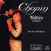 Chopin: Complete Waltzes / István Székely