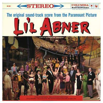Li'l Abner - Original Soundtrack