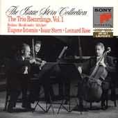 Isaac Stern Collection- The Trio Recordings Vol 1