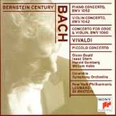 Bernstein Century - Bach, Vivaldi /Gould, Stern, Nypo, Et Al