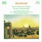 Respighi: Piano Concerto, Toccata / Scherbakov, Griffiths