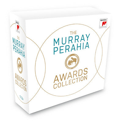 The Murray Perahia Awards Collection