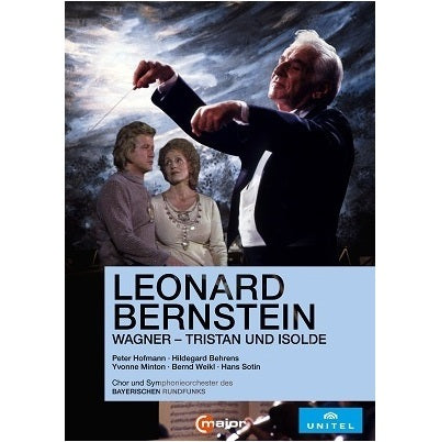 Wagner: Tristan und Isolde / Bernstein, Bavarian Radio Symphony