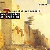 Penderecki: Seven Gates Of Jerusalem / Kord, Warsaw Po