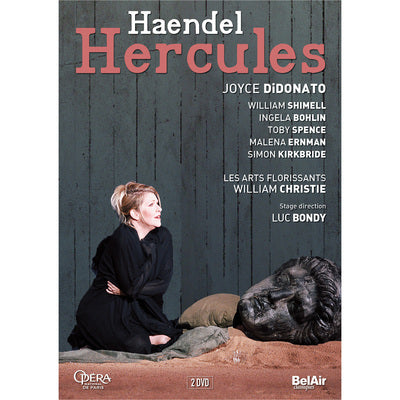 Handel: Hercules / DiDonato, Christie, Les Arts Florissants