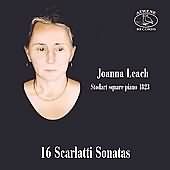 Scarlatti: Keyboard Sonatas / Joanna Leach