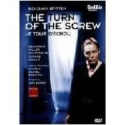 Britten: The Turn Of The Screw / Delunsch, Miller, Mclaughlin