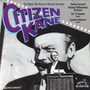 Citizen Kane - Classic Film Scores Of Bernard Herrmann
