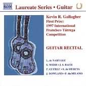 Laureate Series, Guitar - Kevin R. Gallagher