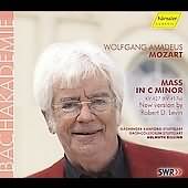 Mozart: Mass In C Minor / Rilling, Banse, Et Al