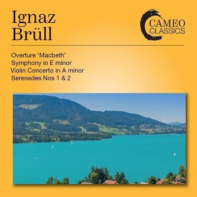 Brull: Orchestral Works / Malta Philharmonic, Belorussian State Symphony