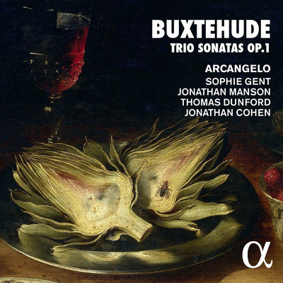 Buxtehude: Trio Sonatas, Op. 1 / Arcangelo