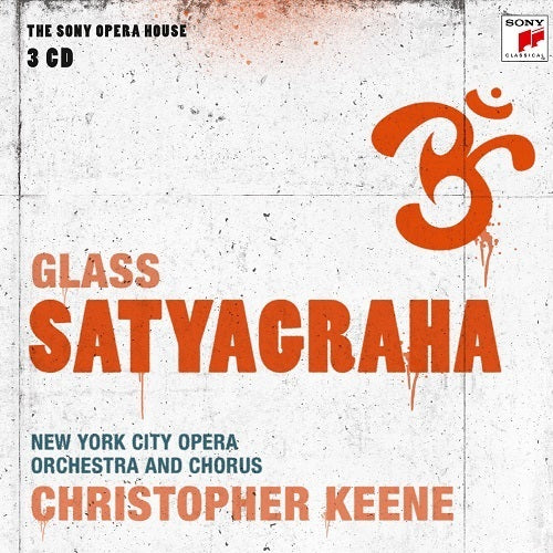 Glass: Satyagraha / Keene, New York City Opera