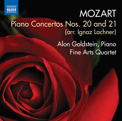 Mozart: Piano Concertos Nos. 20 And 21