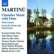 Martinu: Chamber Music With Flute / Fenwick Smith